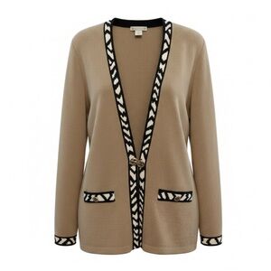 Vintage Mita Knuckle Spun Sweater Blazer